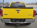 Dodge Ram 1500 Big Horn Edition Quad Cab 4x4 Detonator Yellow photo #12