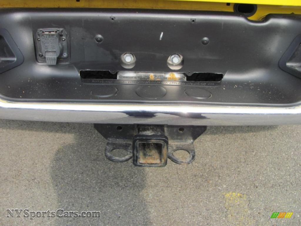 2008 Ram 1500 Big Horn Edition Quad Cab 4x4 - Detonator Yellow / Medium Slate Gray photo #15