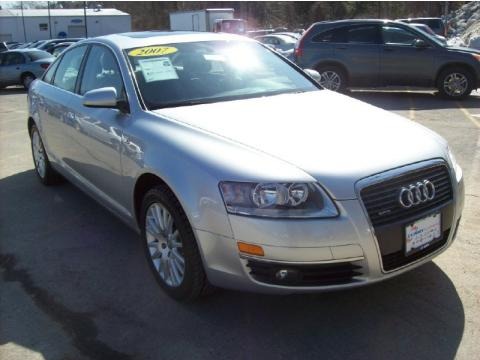 2007 Audi A6 3.2 quattro Sedan