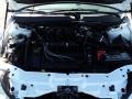 Mercury Sable LS Premium Sedan Vibrant White photo #14