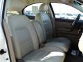 Mercury Sable LS Premium Sedan Vibrant White photo #17