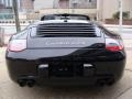 Porsche 911 Carrera GTS Cabriolet Black photo #5