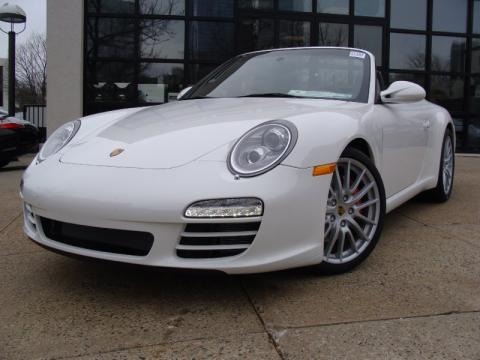 2006 Porsche 911 Carrera S Cabriolet. 2011 Porsche 911 Carrera S