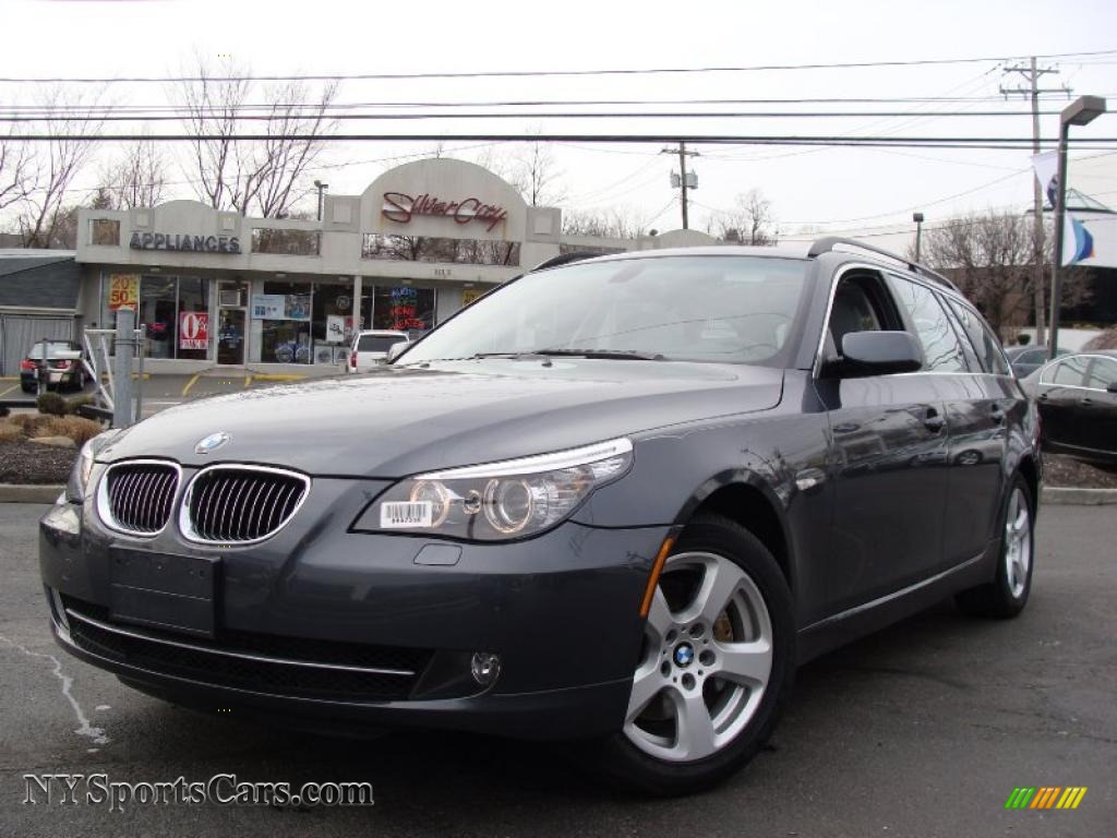 Difference between 2008 bmw 535i and 535xi #5