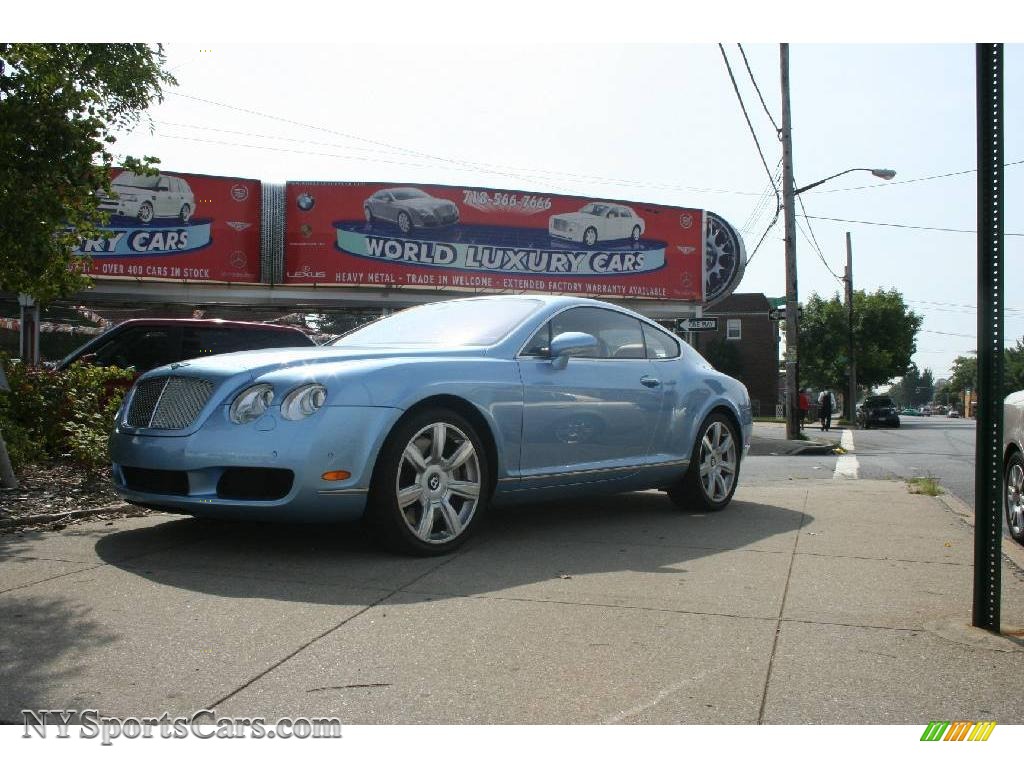 Neptune / Magnolia Bentley Continental GT 