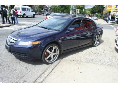 Acura Bellevue on Acura Tl 2004 For Sale