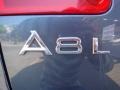 Audi A8 L 4.2 quattro Northern Blue Pearl Effect photo #13