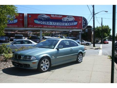 2003 BMW 3 Series 325i Coupe 2003 BMW 3 Series 325i Coupe