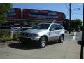 BMW X5 3.0i in Titanium Silver Metallic