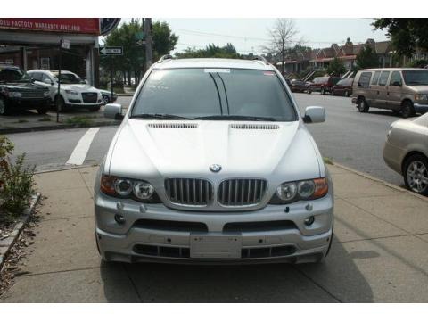 2004 BMW X5 4.8is 2004 BMW X5 4.8is