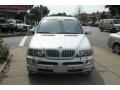 BMW X5 4.8is in Titanium Silver Metallic