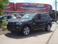 BMW X5 3.0si in Jet Black