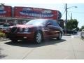 Jaguar S-Type 3.0 in Carnival Red Metallic