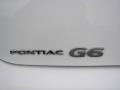 Pontiac G6 GT Convertible Ivory White photo #12