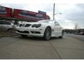 Mercedes-Benz SL 500 Roadster in Alabaster White