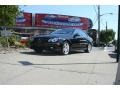 Mercedes-Benz CLK 55 AMG Coupe in Black Opal Metallic