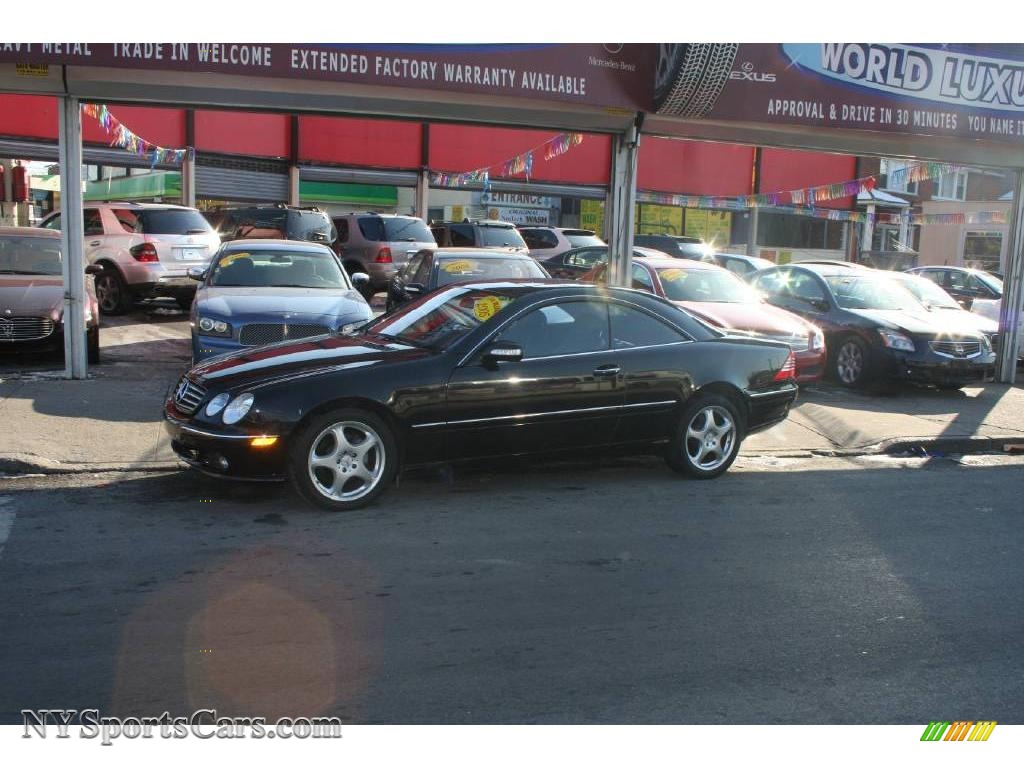 2005 Mercedes cl500 transmission #5