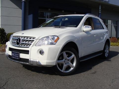 Mercedes Benz Ml550 Amg. 2009 Mercedes-Benz ML 550