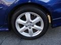 Toyota Camry SE Blue Ribbon Metallic photo #6