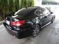 Lexus IS F Obsidian Black photo #4