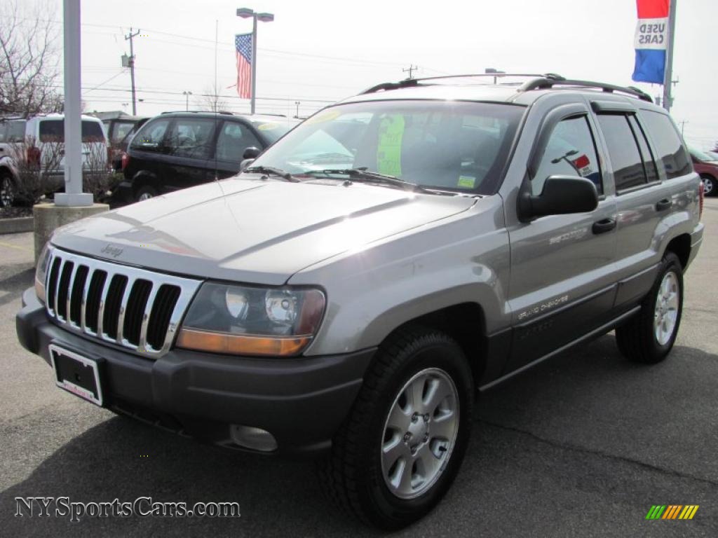 2001 Jeep grand cherokee shifting problems