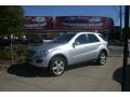 Mercedes-Benz ML 500 4Matic in Iridium Silver Metallic
