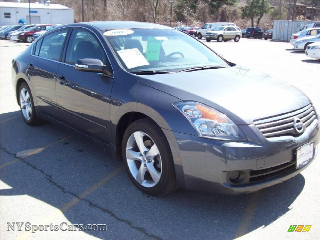 2007 Nissan altima new york #4