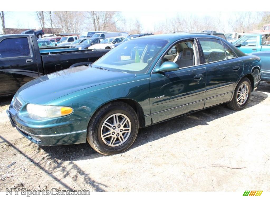 1999 Buick Regal Ls In Jasper Green Metallic 509528 Nysportscars Com Cars For Sale In New York