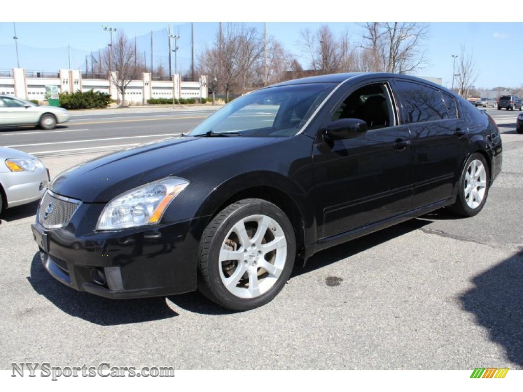 2007 Nissan maxima for sale in new york #6