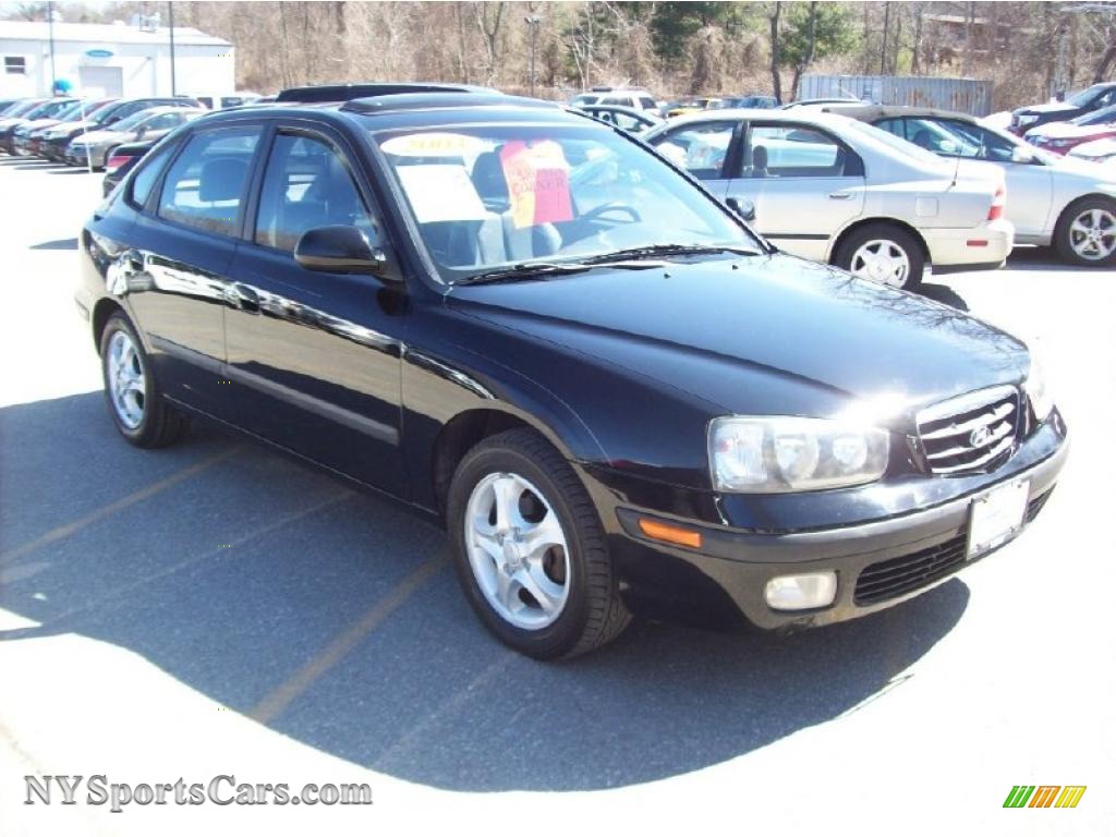 Hyundai Elantra GT Hatchback