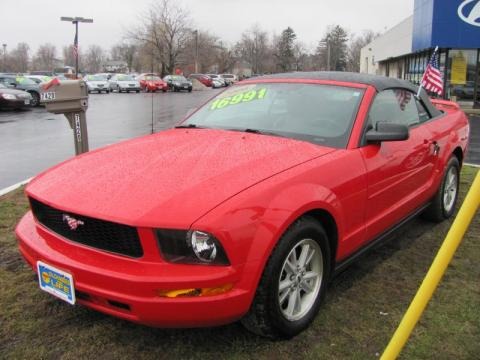 2007 Ford Mustang Gt California Special. 2007 Ford Mustang GT Premium