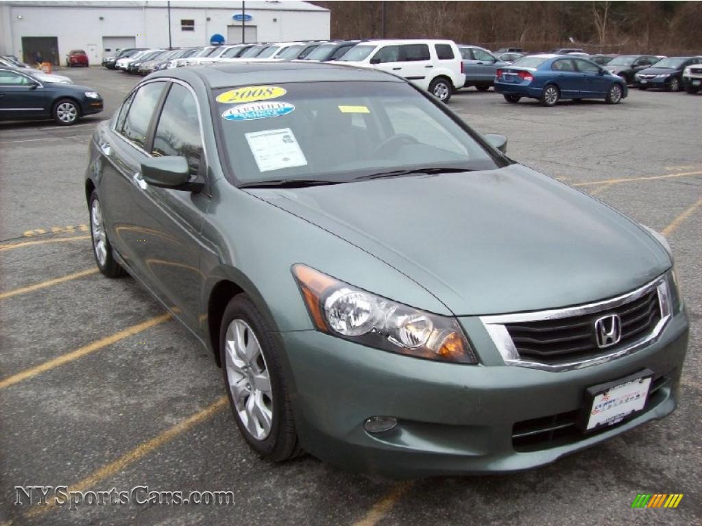 Honda Accord Gray