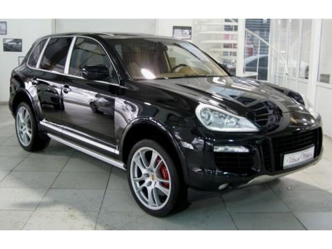 Basalt Black Metallic 2008 Porsche Cayenne Turbo Basalt Black Metallic 2008 Porsche Cayenne Turbo