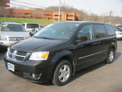 Dodge Grand Caravan Sxt. 2008 Dodge Grand Caravan SXT