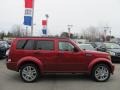Dodge Nitro R/T 4x4 Inferno Red Crystal Pearl photo #5