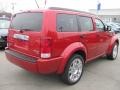 Dodge Nitro R/T 4x4 Inferno Red Crystal Pearl photo #17
