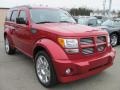 Dodge Nitro R/T 4x4 Inferno Red Crystal Pearl photo #22