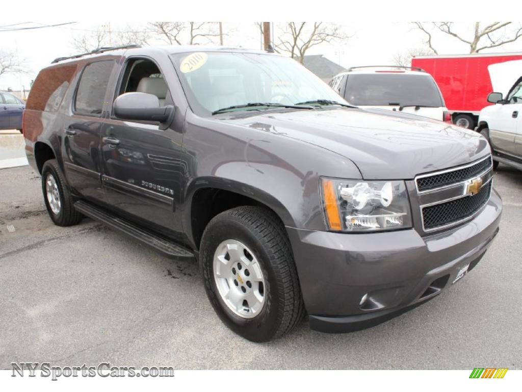 2010 Chevrolet Suburban LT 4x4 in Taupe Gray Metallic ... 2010 Chevrolet Suburban LT 4x4 in Taupe Gray Metallic ...