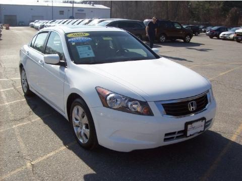 2008 Honda Accord Ex Sedan. 2008 Honda Accord EX Sedan