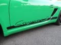 Porsche Cayman S Sport Green photo #10
