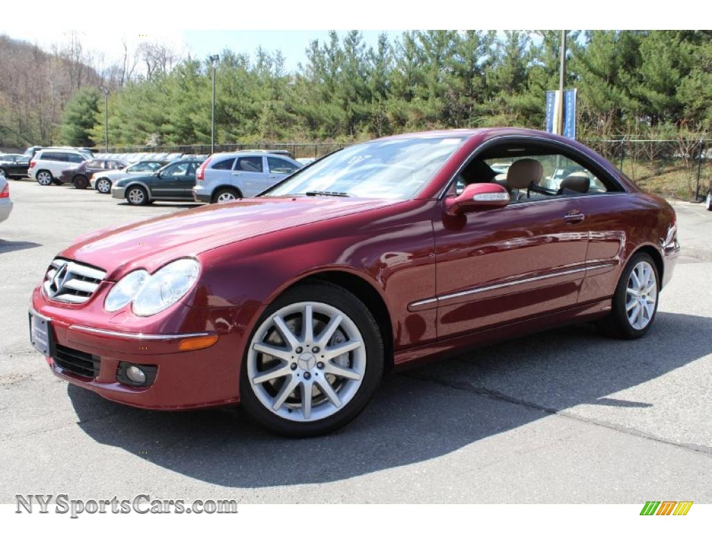 Mercedes benz 350 coupe 2007 #4