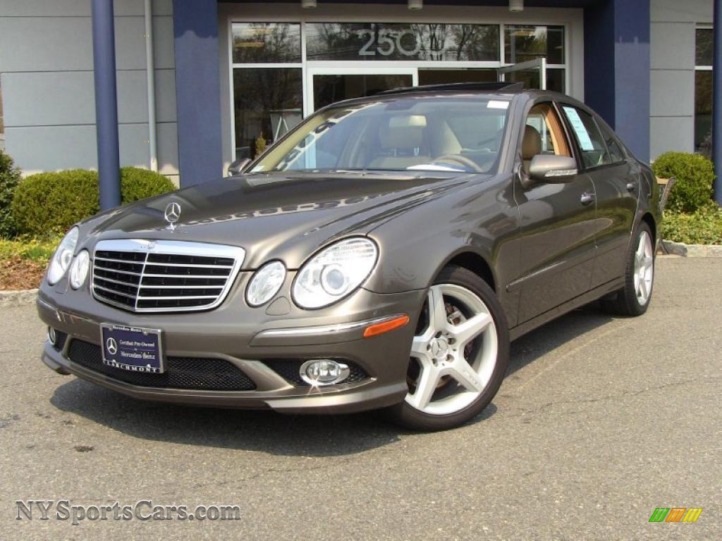 Mercedes e350 4matic 2009