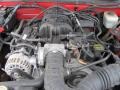 Ford Mustang V6 Premium Convertible Torch Red photo #19