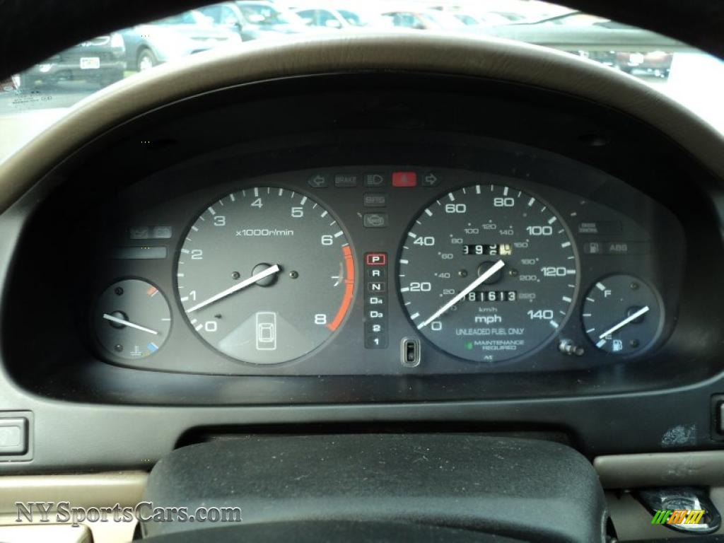1997 Honda Accord EX Sedan in Sherwood Green Metallic ...