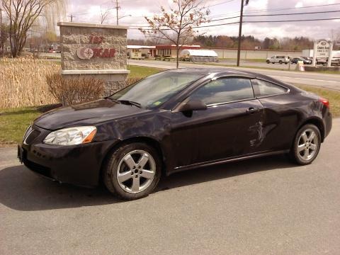 2007 Pontiac G6 GT Coupe 2007 Pontiac G6 Gt Coupe. 2007 Pontiac G6 GT Coupe