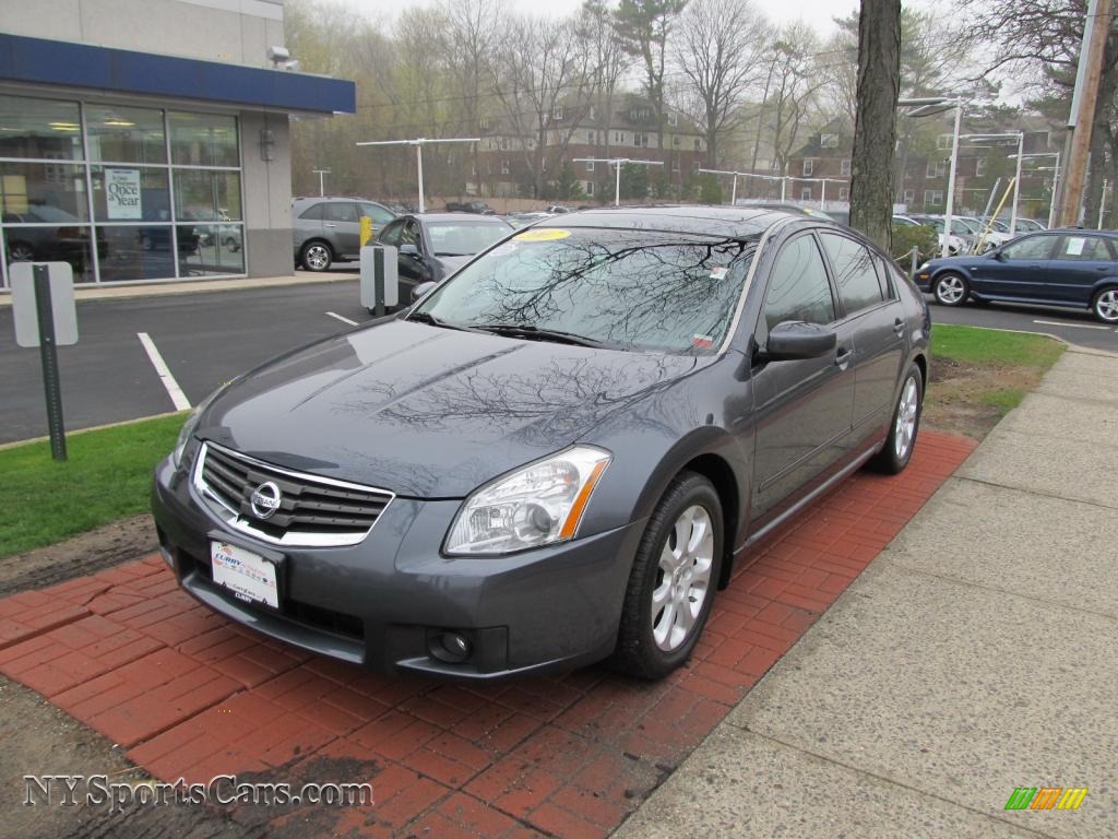 2007 Nissan maxima for sale in new york #4