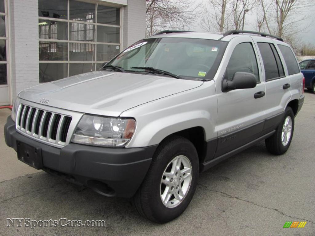 2004 Cherokee grand jeep laredo #3