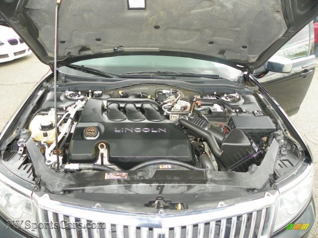 2006 Lincoln Zephyr in Black Clearcoat photo 9 635286 NYSportsCars