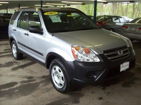 2005 Honda Cr V Lx. 2005 Honda CR-V LX 4WD