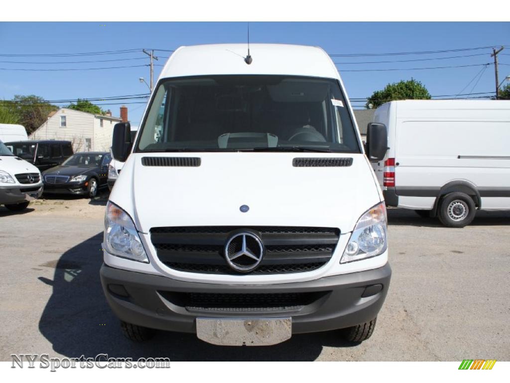 2011 Mercedes sprinter cargo van for sale #5